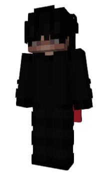 Minecraft skin Paweu