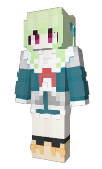 Minecraft skin matikanetan