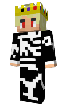 Minecraft skin Dark5x