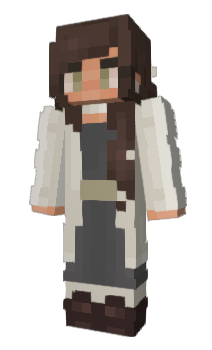 Minecraft skin LandaPanda