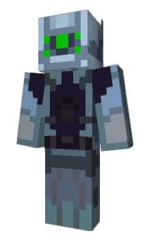 Minecraft скин по нику Mastermuffel