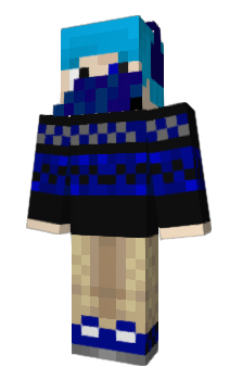 Minecraft skin _LeSG