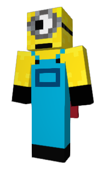 Minecraft скин по нику Parp