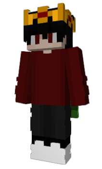 Minecraft skin iiKhalidx