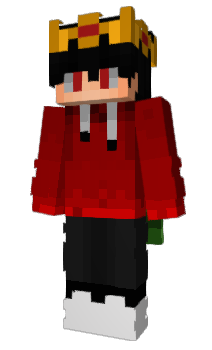 Minecraft скин по нику iiKhalidx