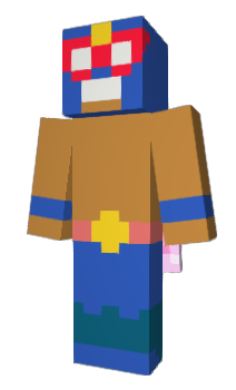 Minecraft skin vxrrz