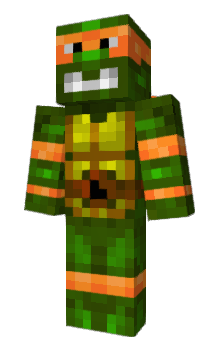 Minecraft скін по ніку trickym