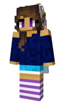 Minecraft skin BarrelofGarbage