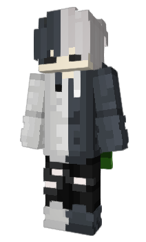 Minecraft skin Wi_Za