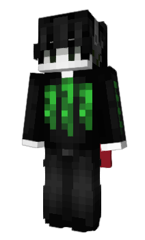 Minecraft скин по нику lourier