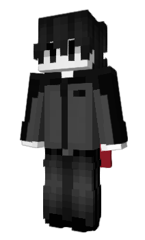 Minecraft skin lourier