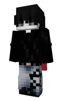 Minecraft скин по нику lourier
