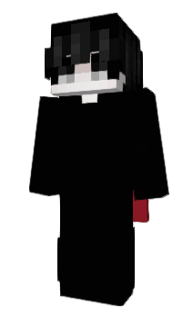 Minecraft скин по нику lourier