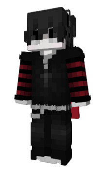 Minecraft скин по нику lourier
