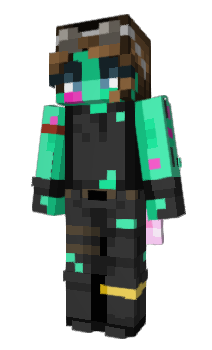 Minecraft skin whyrot