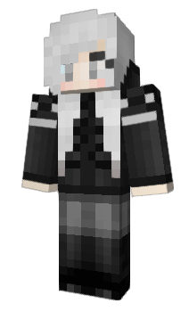 Minecraft скин по нику MotorovkaX