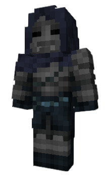 Minecraft скин по нику zlse