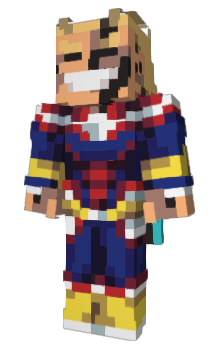 Minecraft skin AfterChange