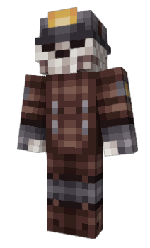 Minecraft skin Lazy_Laz