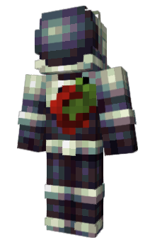 Minecraft скін по ніку girlfrend