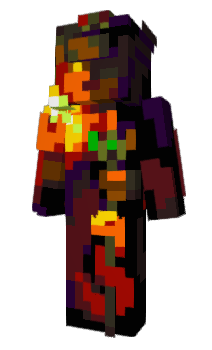 Minecraft skin Totopot