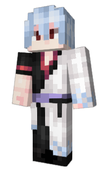 Minecraft skin MR_BO