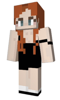 Minecraft skin nstshkkaa