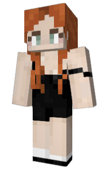 Minecraft skin nstshkkaa