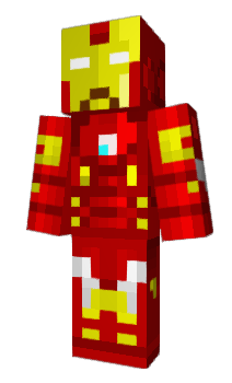 Minecraft skin PJHy