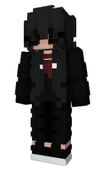 Minecraft skin Castah