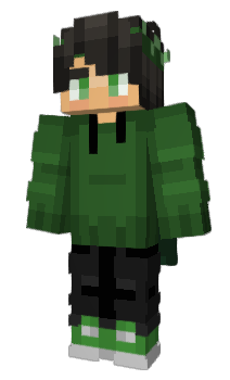 Minecraft skin sidepeak