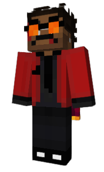 Minecraft скин по нику ProDesert22
