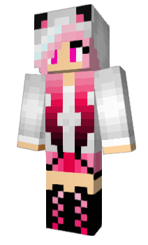 Minecraft skin Lia11