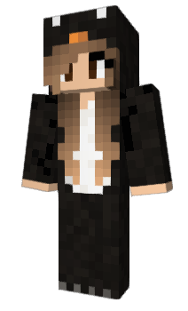 Minecraft skin sandyycheeks