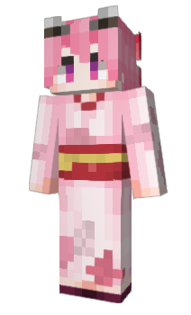 Minecraft skin xyuyaX