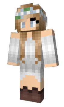 Minecraft скин по нику AdeleY