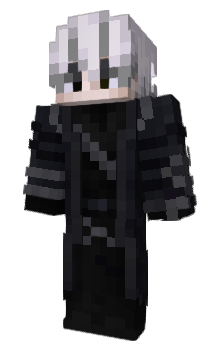 Minecraft skin kingprowa