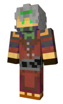 Minecraft скін по ніку Tutankha