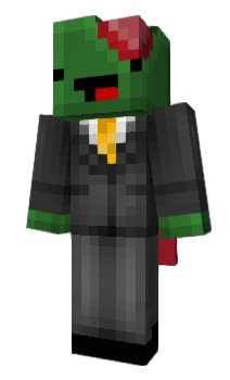 Minecraft скин по нику Operador