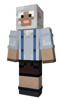 Minecraft скін по ніку Victoarr