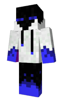 Minecraft скин по нику dokip