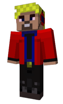 Minecraft скін по ніку e999