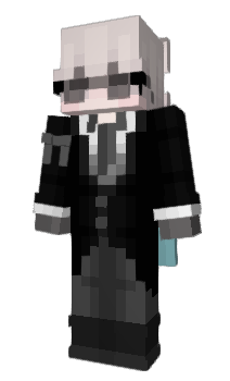 Minecraft skin NotSypherr