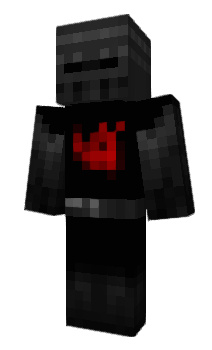 Minecraft skin LegBiter