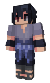 Minecraft скін по ніку Ennryuu