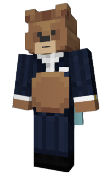 Minecraft скин по нику Halpar