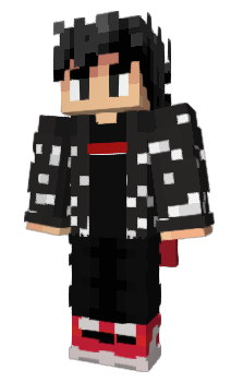 Minecraft скін по ніку DerGamer