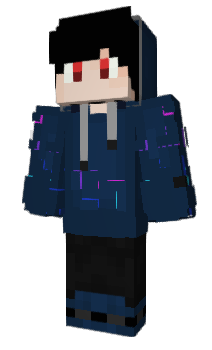 Minecraft скин по нику Linkeds