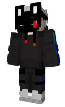 Minecraft skin VaZai_