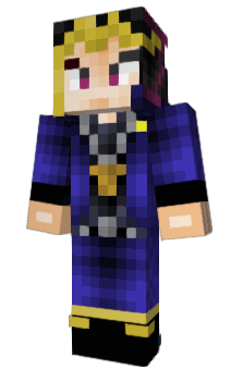 Minecraft skin Timaeus515